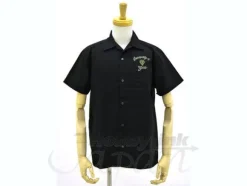 Zeon Work Shirt Black L