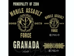 Zeon Work Shirt Black M