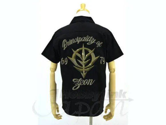 Zeon Work Shirt Black XL