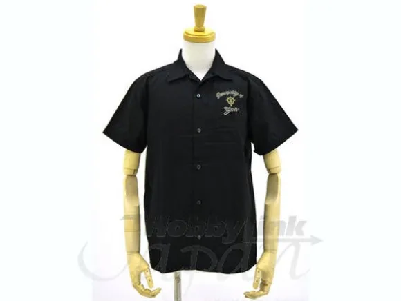 Zeon Work Shirt Black XL