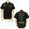 Zeon Work Shirt Black XL