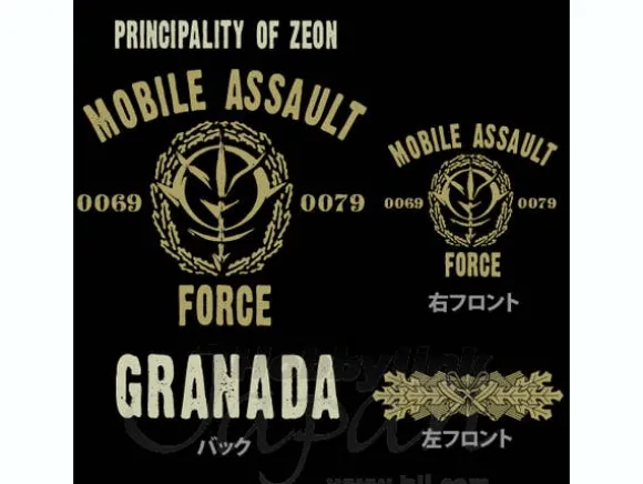 Zeon Work Shirt Black XL
