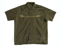 Zeon Work Shirt Moss L