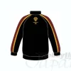 Zeon Zip-Up Jersey Black M