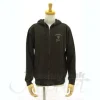 Zeon Zip-Up Parka Moss Green M
