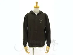 Zeon Zip-Up Parka Moss Green M
