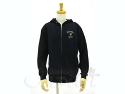 Zeon Zip-Up Parker Balck XL