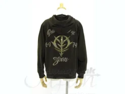 Zeon Zip-Up Parker Moss XL