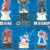 Zeta Gundam Chess Pcs (12pcs)