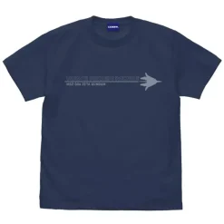 Zeta Gundam: Drawing Wave Rider T-shirt SLATE S