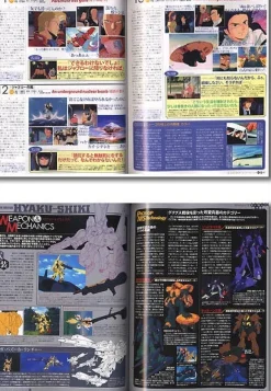 Z Gundam Historica Series #04
