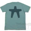 Zock Mono-Eye Luminous T-Shirt Sage Blue M