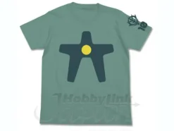 Zock Mono-Eye Luminous T-Shirt Sage Blue M