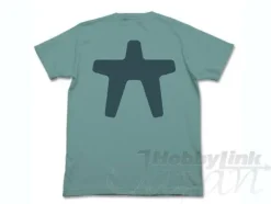 Zock Mono-Eye Luminous T-Shirt Sage Blue L