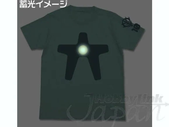 Zock Mono-Eye Luminous T-Shirt Sage Blue XL