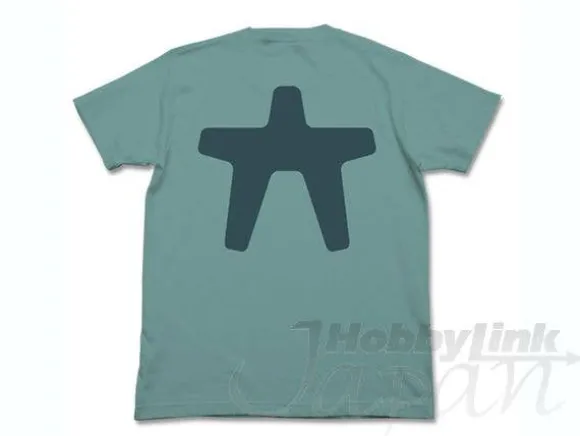 Zock Mono-Eye Luminous T-Shirt Sage Blue XL