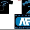 Z Project AE T-Shirt Black M