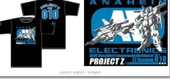Z Project MSZ-010 T-Shirt Black L