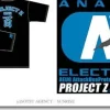 Z Project MSZ-100 T-Shirt Black S