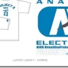 Z Project MSZ-100 T-Shirt White L