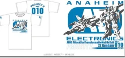 Z Project MSZ-010 T-Shirt White M