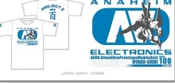 Z Project MSZ-100 T-Shirt White S