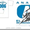 Z Project MSZ-006 T-Shirt White S