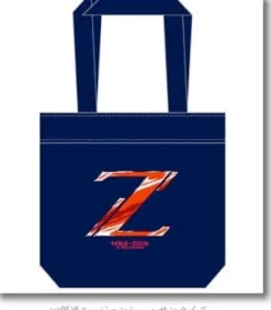 Z Tote Bag Navy