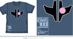 Zudah Mono-Eye T-Shirt Denim XL