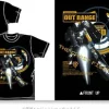 Zudah T-Shirt Black M